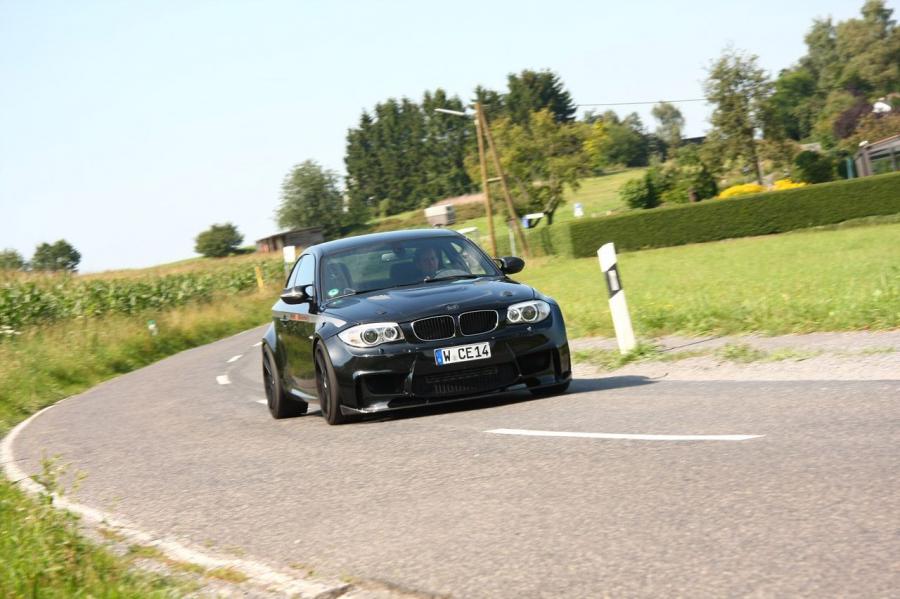  BMW MH1 S Biturbo by Manhart Racing 2012 года  (фото 15 из 16)